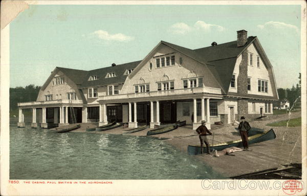 The Casino Paul Smith Brighton New York