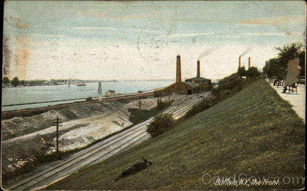 The Front Buffalo New York