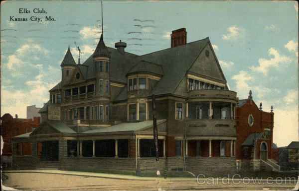 Elks Club Kansas City Missouri