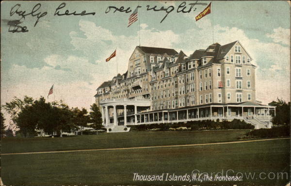 The Frontenac Thousand Islands New York
