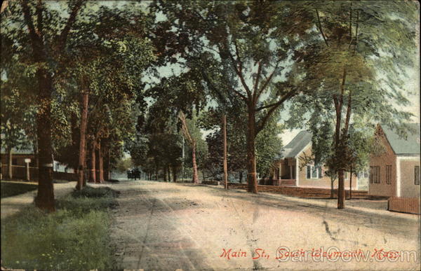 Main St Weymouth Massachusetts