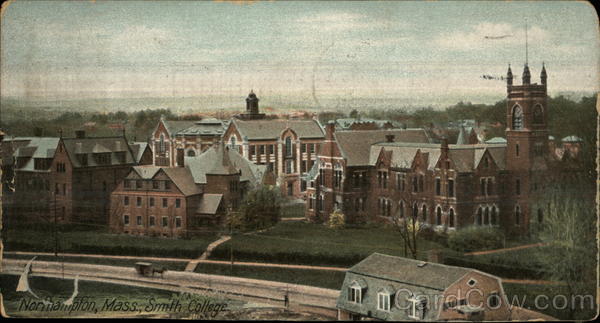 Smith College Northampton Massachusetts