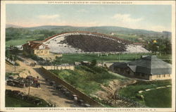 Cornell University Postcard