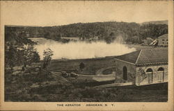 The Aerator Postcard