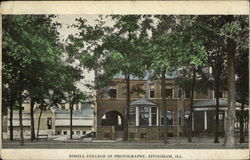 Bissell College of Photography Postcard