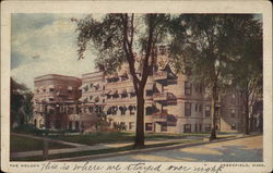 The Weldon Postcard
