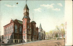 City Hall Postcard