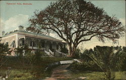 Tamarind Vale Bermuda Postcard Postcard