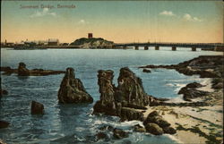 Somerset Bridge Postcard