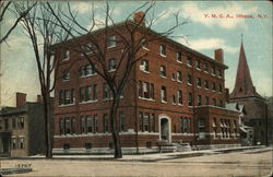 Y. M. C. A Postcard