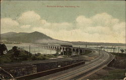 Rockville Bridge Postcard
