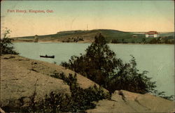 Fort Henry Postcard