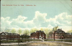 State Industrial Home for Girls Chillicothe, MO Postcard Postcard