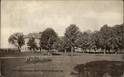 The Maplehurst East Stroudsburg, PA Postcard Postcard