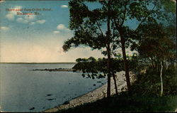 Shore near Sam-O-Set Hotel Shore near Sam-O-Set Hotel