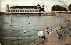 Gordon Park Drive Postcard