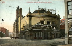 Orpheum Theatre Postcard