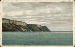 The Palisades of the Hudson Postcard