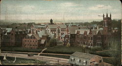 Smith College Postcard