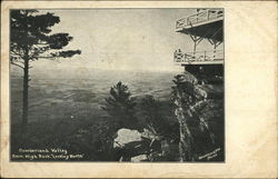 Cumberland Valley Pen Mar, PA Postcard Postcard