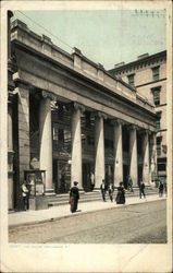The Arcade Postcard