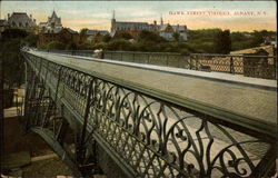 Hawk Street Viaduct Postcard