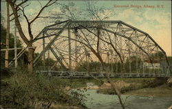 Kenwood Bridge Postcard