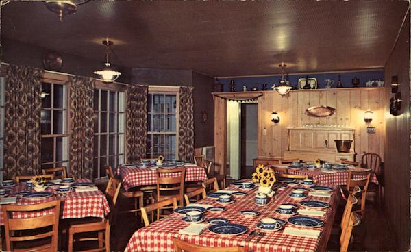 Brookville Hotel Kansas