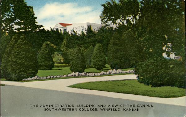 Southwestern College Winfield Kansas