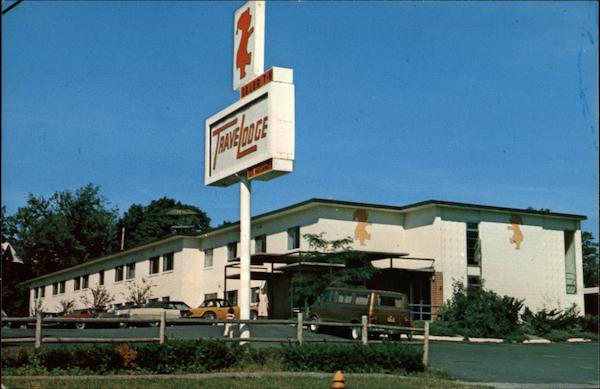 Auurn Tralvelodge Auburn New York