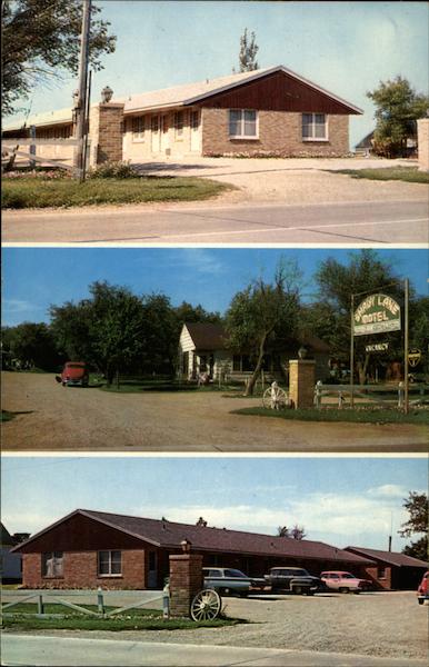 Shady Lane Motel Worthington Minnesota