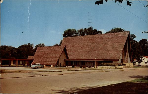 First Baptist Church Moline Illinois