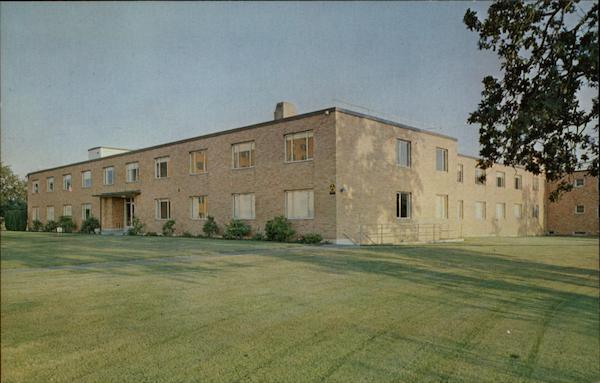 Villa Maria, Girls' Dormitory, University of Portland Oregon