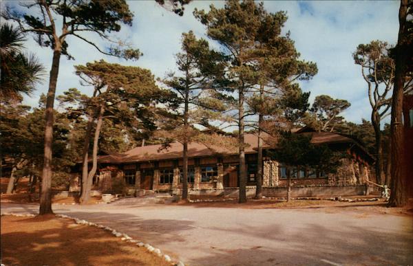 Asilomar Pacific Grove California
