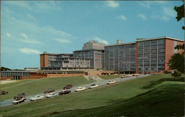 The University of Arkansas Medical Center Little Rock
