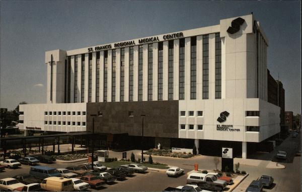 St. Francis Regional Medical Center Wichita Kansas