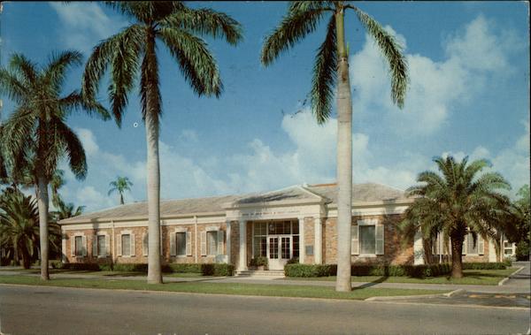 Bank of Palm Beach and Trust Company Florida