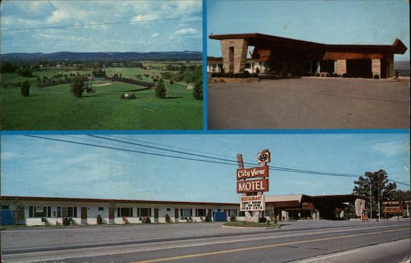 City View Motel Williamsport Pennsylvania