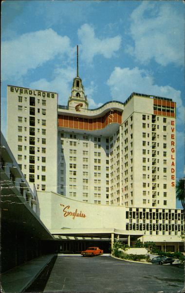 New Everglades Miami Florida