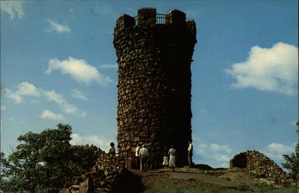 Castle Craig Meriden Connecticut