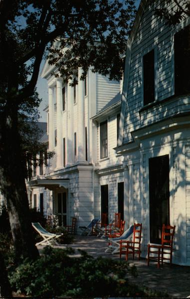 Holly Inn Pinehurst North Carolina