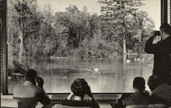 Research Center for the Laboratory for Ornithology, Cornell University Ithaca New York