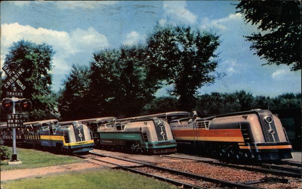 Detroit Zoological Gardens Royal Oak Michigan