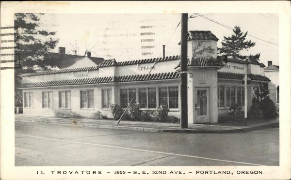 Il Trovatore Portland Oregon
