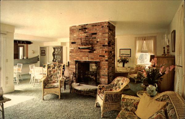 The Captain Cobb House Hyannis Port Massachusetts