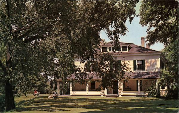 Eldon House, 481 Ridout Street North London Canada