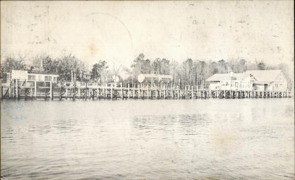 Bucksport Marina, Inc South Carolina