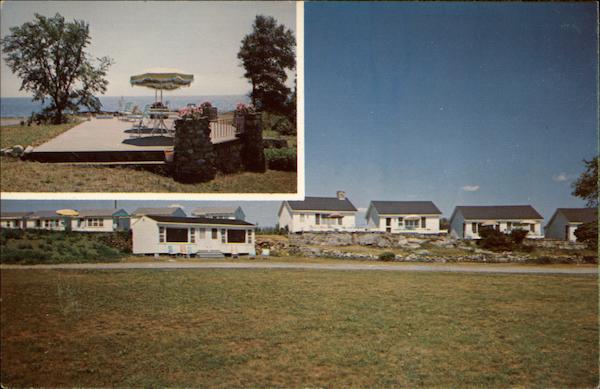 Griffin Crown Colony Rye New Hampshire