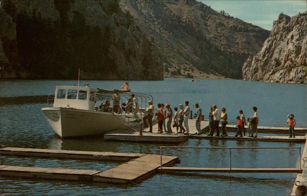 Excursion Launch Helena Montana