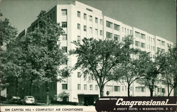 Hotel Congressional, a Knott Hotel Washington District of Columbia